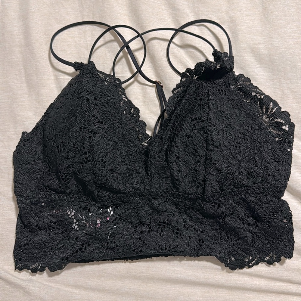 PINK Bralette